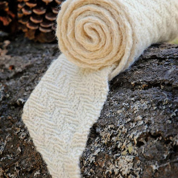Herringbone Parallelogram Scarf