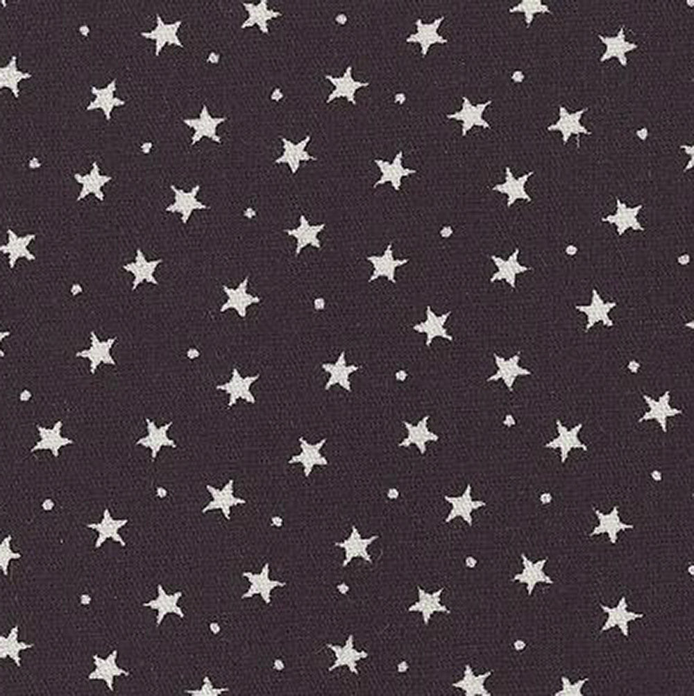 Rose & Hubble Cotton Poplin Printed Stars