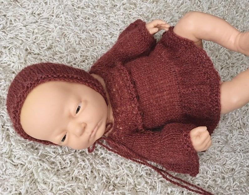 Ginevra romper set