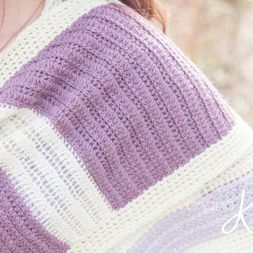 Kimberly Crochet Shawl