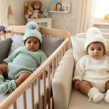 'Snuggles' 3 piece romper set