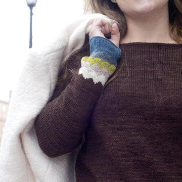 Kaarina Pullover