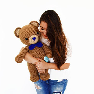 Billy the Friendly Bear