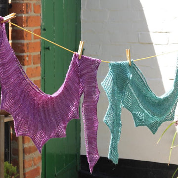 Daphne Shawl
