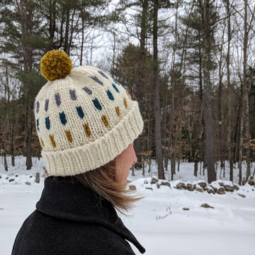 Winter King Hat