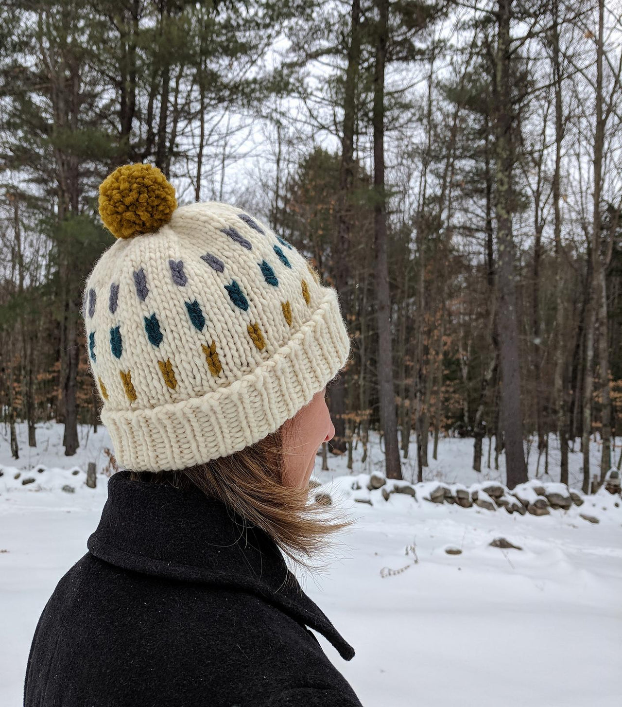 Winter King Hat