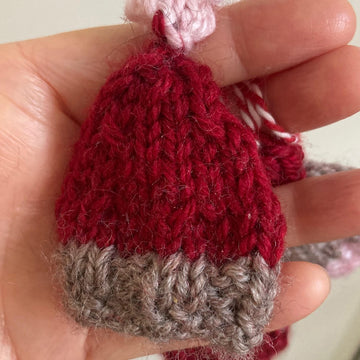 Mini Christmas Hats