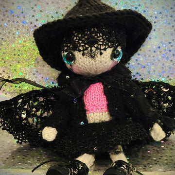 Halloween Dolly