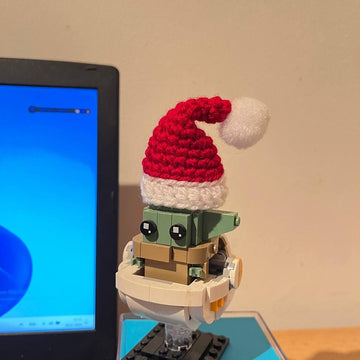 Mini Santa Hat