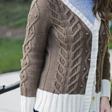 Brails Cardigan