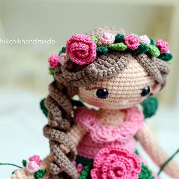Isabelle the Pixie