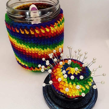 Rainbow Jar