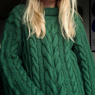 Rowan sweater