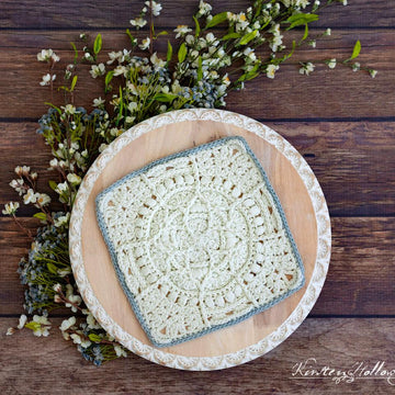 Magnolia - A Lace Granny Square