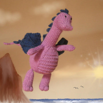 Tarragon the Gentle Dragon