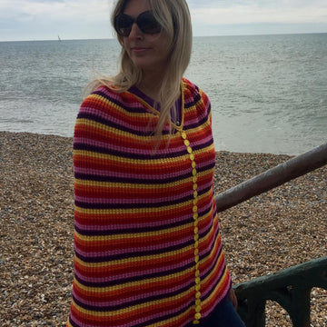 Festival Poncho