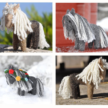 Horse and Unicorn