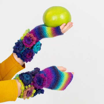 Pretty good mitts