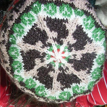 Field hare beanie