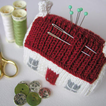 Mini Red Roof Croft House