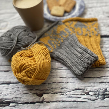 Umbrella Boot Cuffs