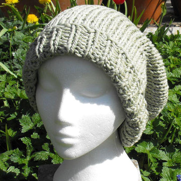 SAGE SUPERFAST SLOUCH KNITTING PATTERN - MADMONKEYKNITS