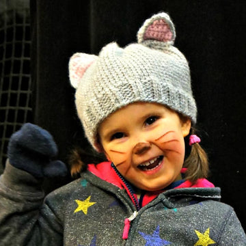 The Kitty Kat Hat