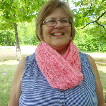 Terry's Kindness Infinity Scarf