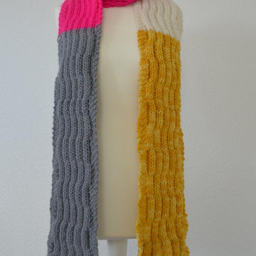 Hamptons Shawl