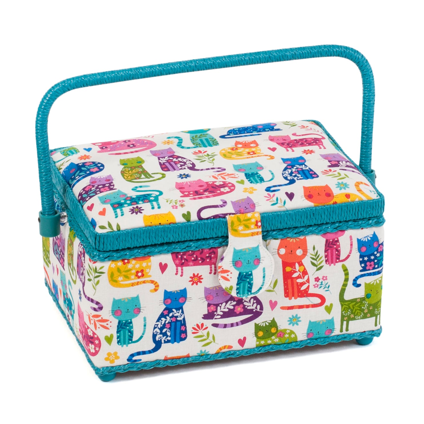 Hobbygift Cats Medium Box