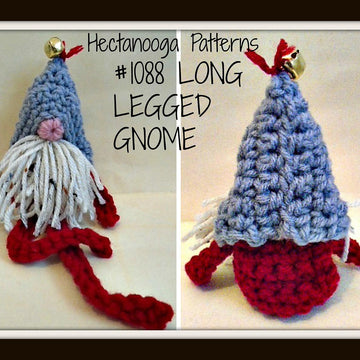 1088 - Long Legged Gnome
