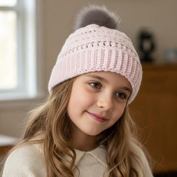 Multi textured hat crochet pattern #481