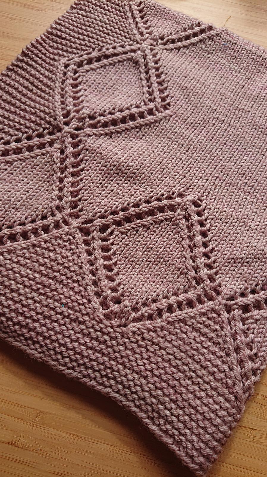 Serena's Blanket