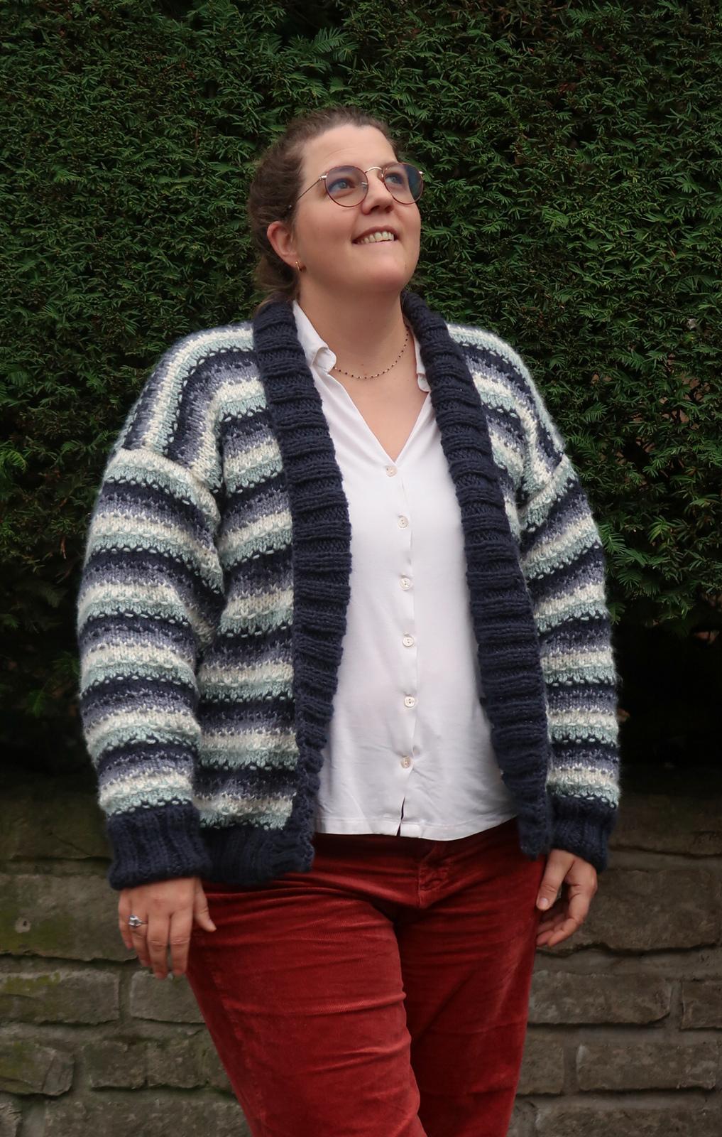 Hygge Mood Cardigan