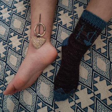 Sassia's socks