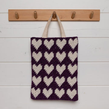 Heart Tote