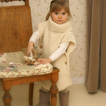 Scarlett poncho