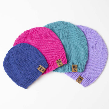 Perfect Worsted Hat Pattern