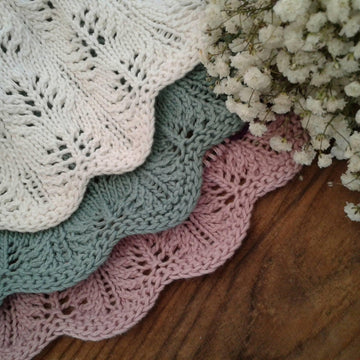 Spring Blossoms Baby Bonnet | preemie - 24 months