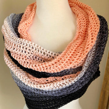 Beginner Triangle Shawl