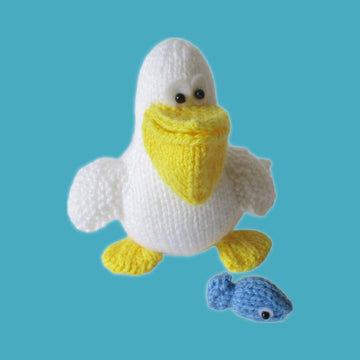 Percy the Pelican
