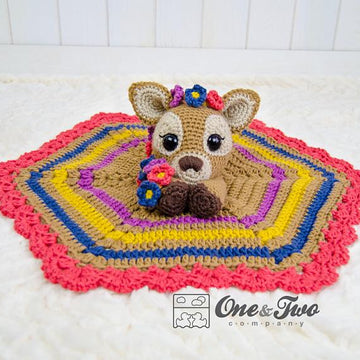 Meadow the Sweet Fawn Lovey