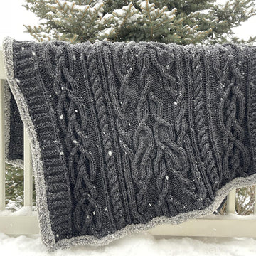 Wolfswood Throw