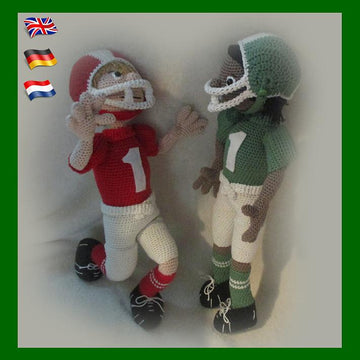 American Football Player