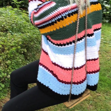 EZ Breezy Laid Back CARDI