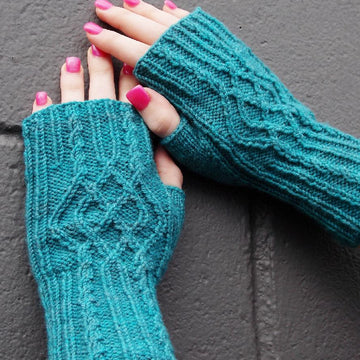 Diamond Mitts
