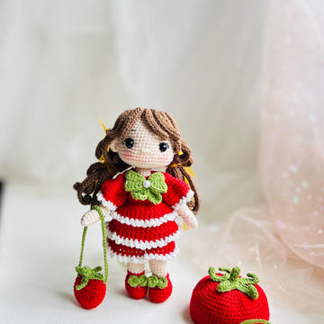 SARAH doll