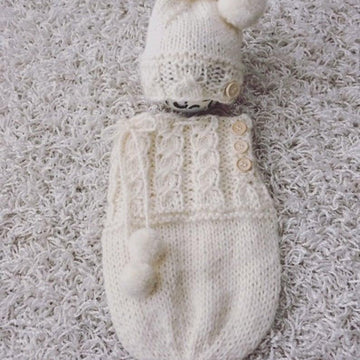 Hurley Snuggle Swaddle sac set