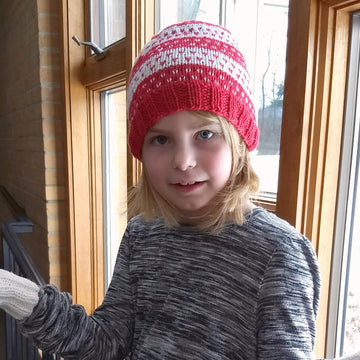 Hearts Aplenty Hat