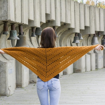 The Kabac Shawl
